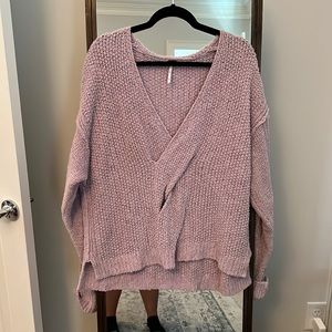Free people sweater